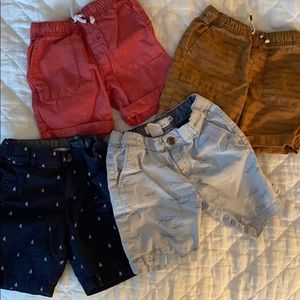3/4 T Shorts Bundle Cat & Jack H&M